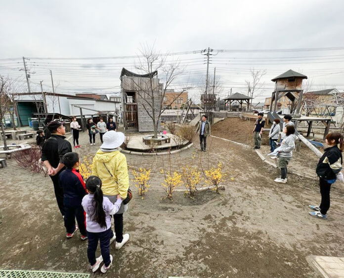 ふたば幼稚園の園歌