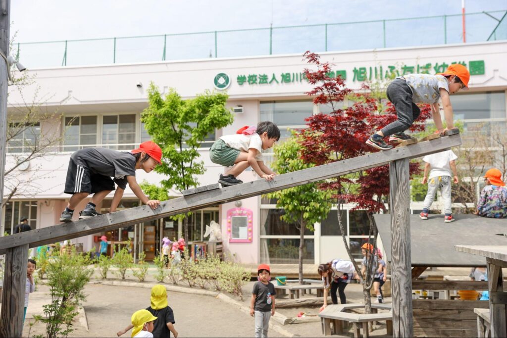 5〜6歳児の公園での遊び方おすすめ5選