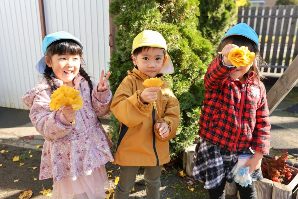 遊具がない公園での遊び方