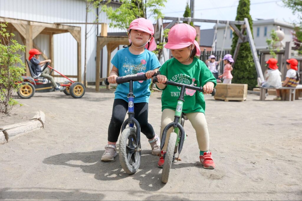 3〜4歳児の公園での遊び方おすすめ7選