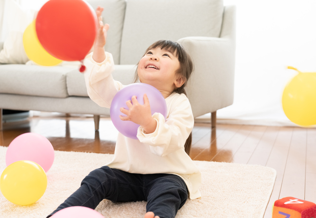 【2歳児】にオススメの子どもの体力を作る遊び