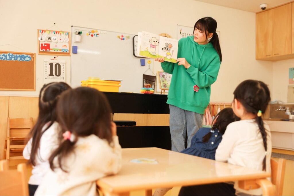 幼稚園見学時に確認すべき項目