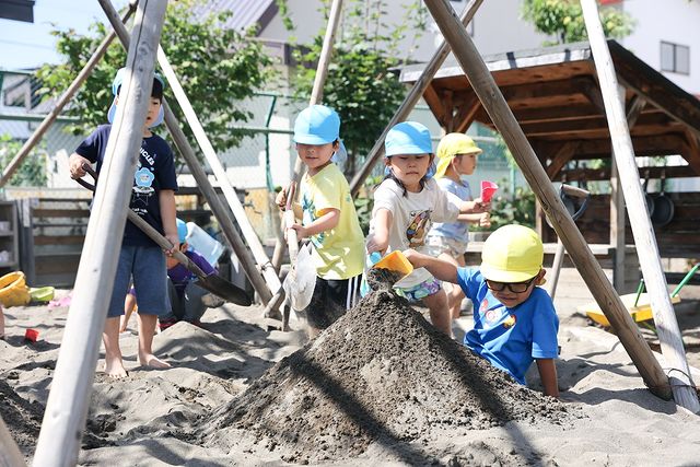 幼稚園選びに関する疑問リスト