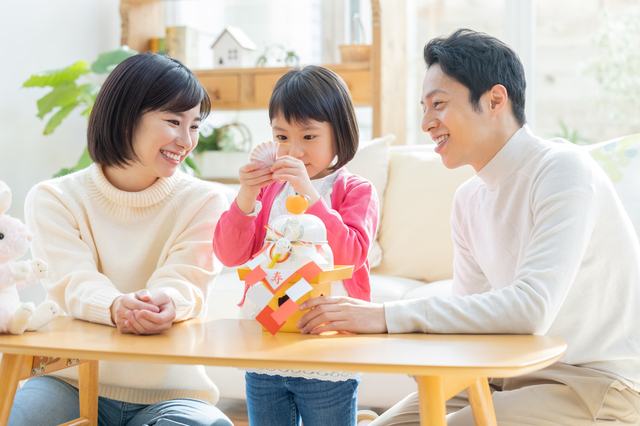 実体験！幼稚園の冬休み何してた？