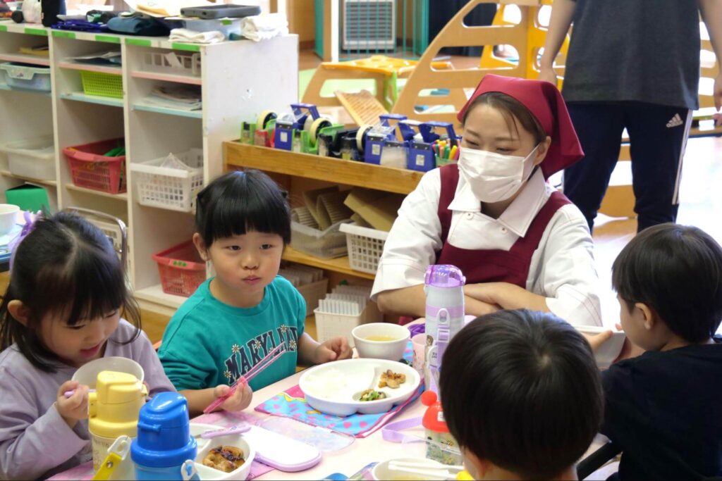 栄養士さんの「想い」が詰まったメニューのヒミツ